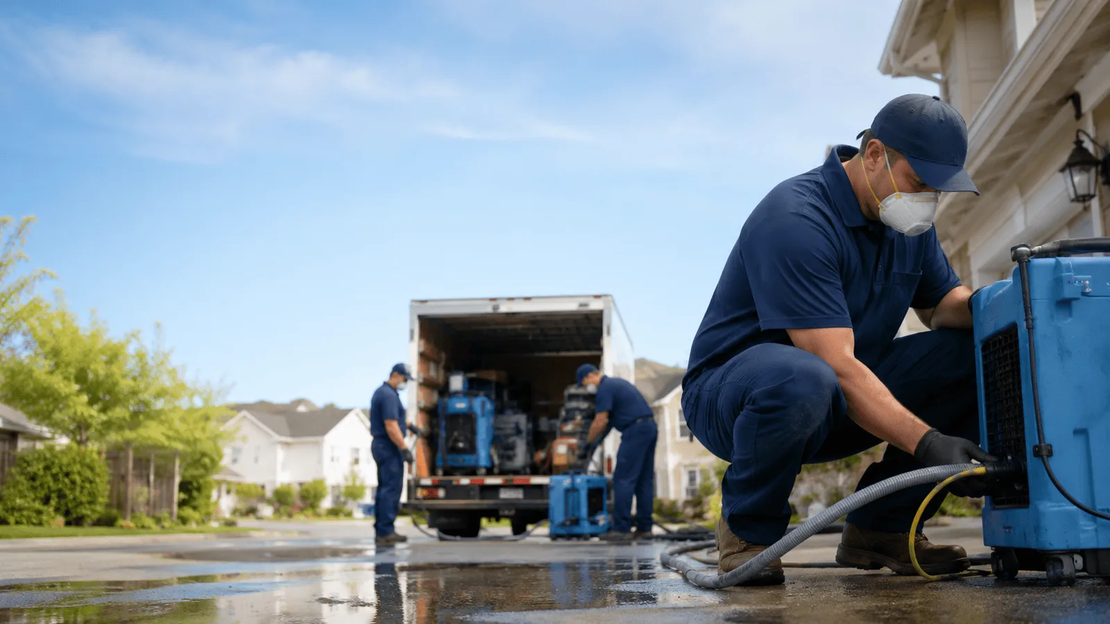 Trusted residential crawlspace mold remediation services in Loretto, MI